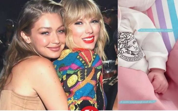 Auntie' Taylor Swift Surprises Gigi Hadid & Zayn Little Baby an Adorable Gift!